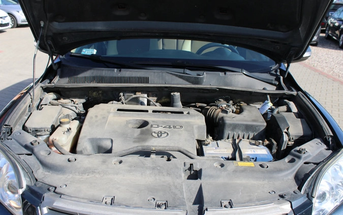 Toyota RAV4 cena 39900 przebieg: 274513, rok produkcji 2011 z Dukla małe 407